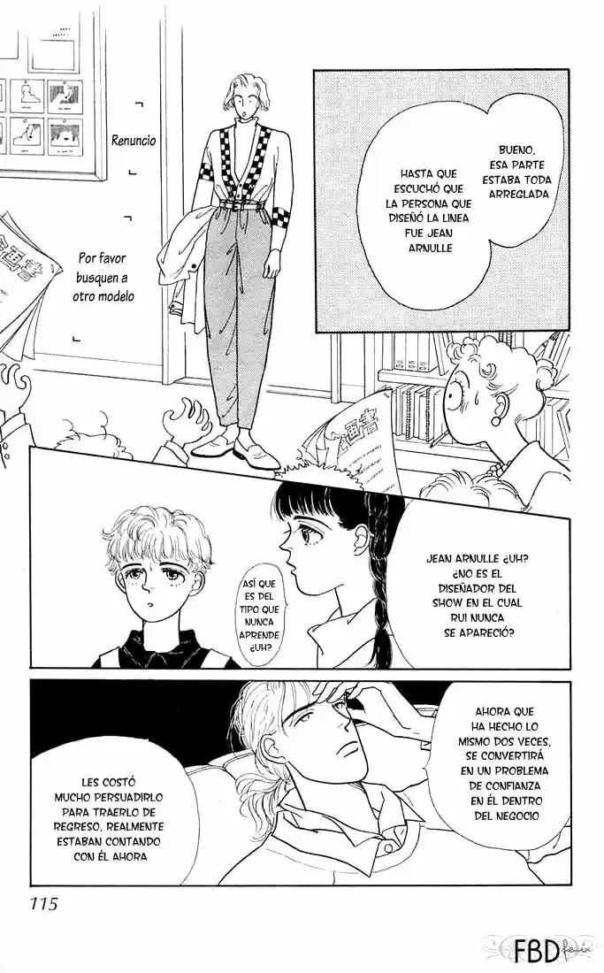Pii Natsu ga Ippai (1988) - Capítulo 12 - Página 8 - LectorTMOo