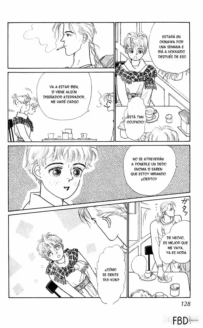 Pii Natsu ga Ippai (1988) - Capítulo 12 - Página 21 - LectorTMOo