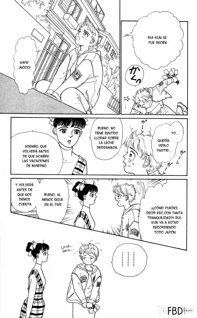 Pii Natsu ga Ippai (1988) - Capítulo 12 - Página 24 - LectorTMOo