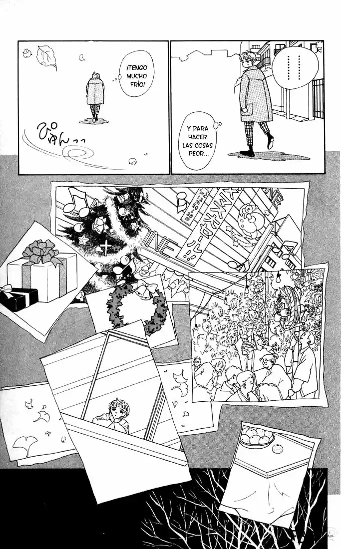 Pii Natsu ga Ippai (1988) - Capítulo 12 - Página 28 - LectorTMOo