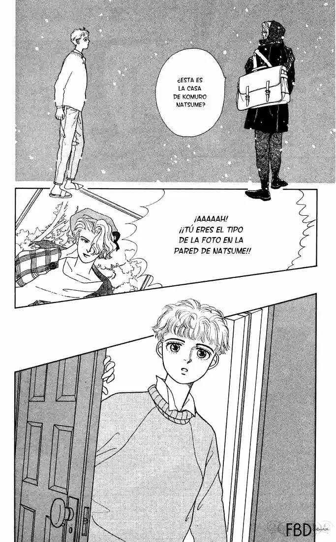 Pii Natsu ga Ippai (1988) - Capítulo 12 - Página 31 - LectorTMOo