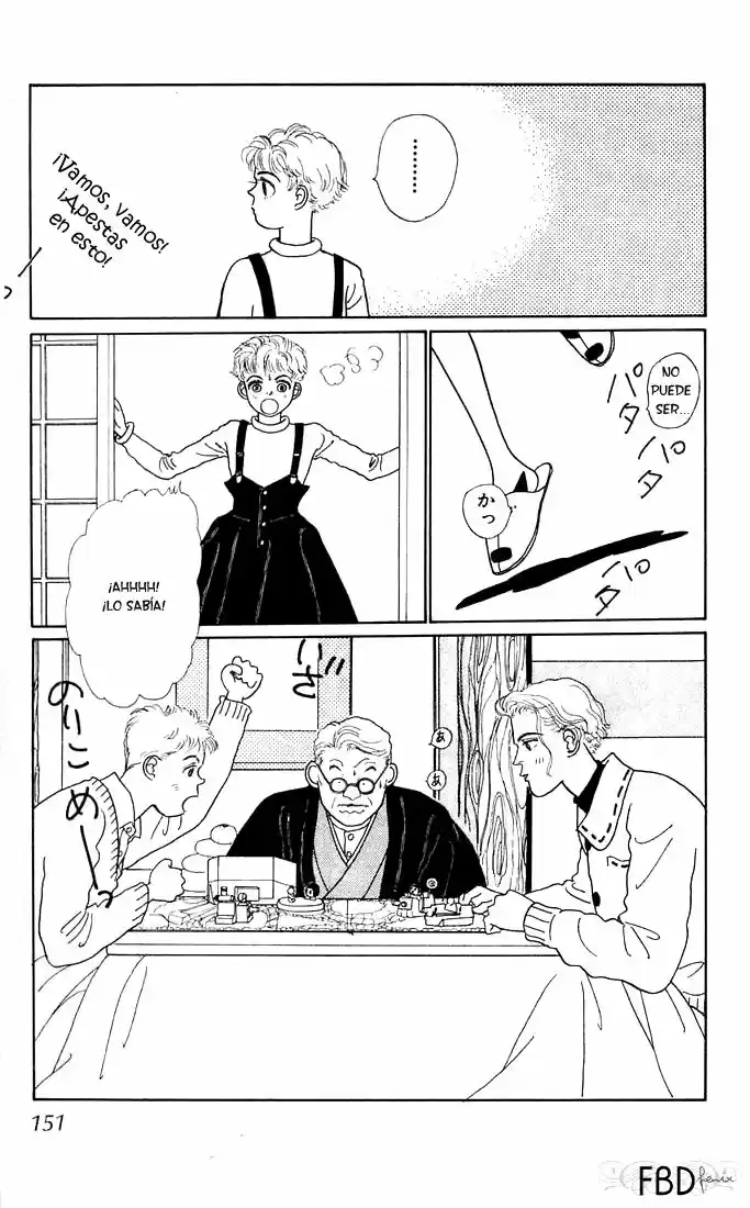 Pii Natsu ga Ippai (1988) - Capítulo 13 - Página 5 - LectorTMOo