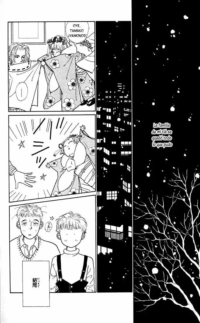Pii Natsu ga Ippai (1988) - Capítulo 13 - Página 16 - LectorTMOo