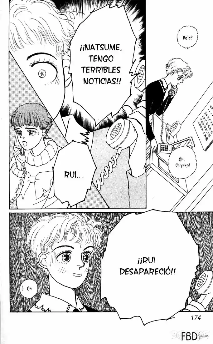 Pii Natsu ga Ippai (1988) - Capítulo 13 - Página 28 - LectorTMOo