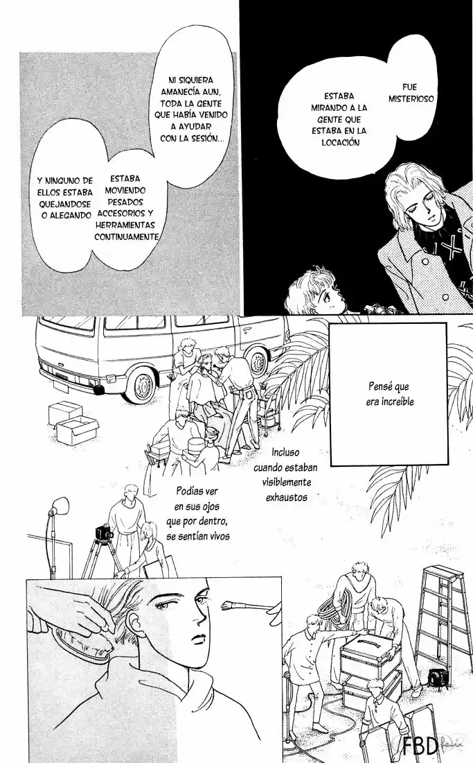 Pii Natsu ga Ippai (1988) - Capítulo 13 - Página 34 - LectorTMOo
