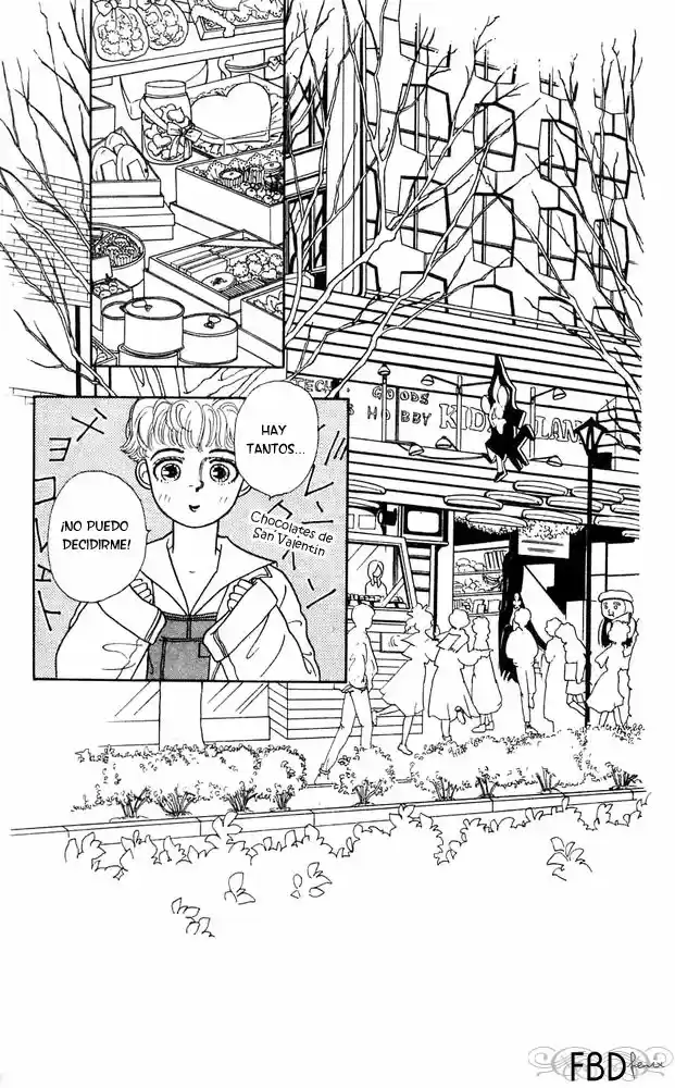 Pii Natsu ga Ippai (1988) - Capítulo 14 - Página 8 - LectorTMOo