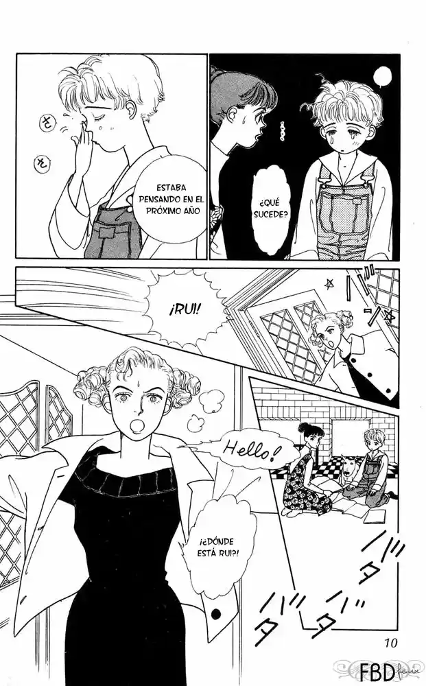 Pii Natsu ga Ippai (1988) - Capítulo 14 - Página 15 - LectorTMOo