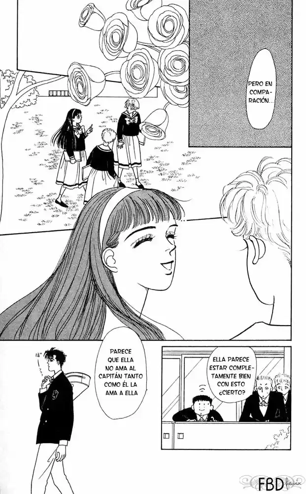 Pii Natsu ga Ippai (1988) - Capítulo 14 - Página 24 - LectorTMOo