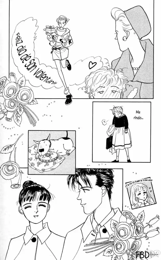 Pii Natsu ga Ippai (1988) - Capítulo 14 - Página 38 - LectorTMOo