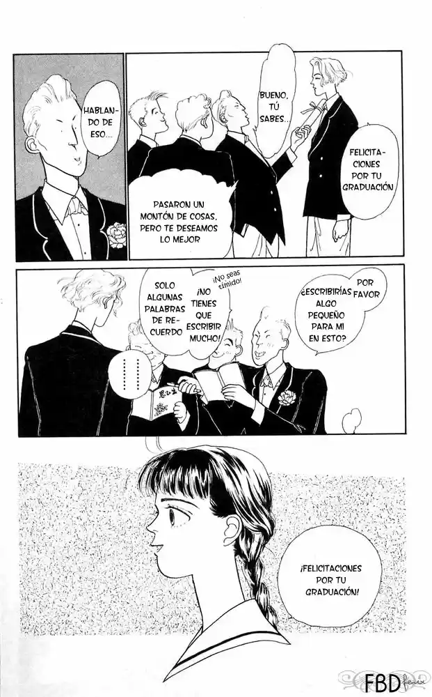 Pii Natsu ga Ippai (1988) - Capítulo 15 - Página 5 - LectorTMOo