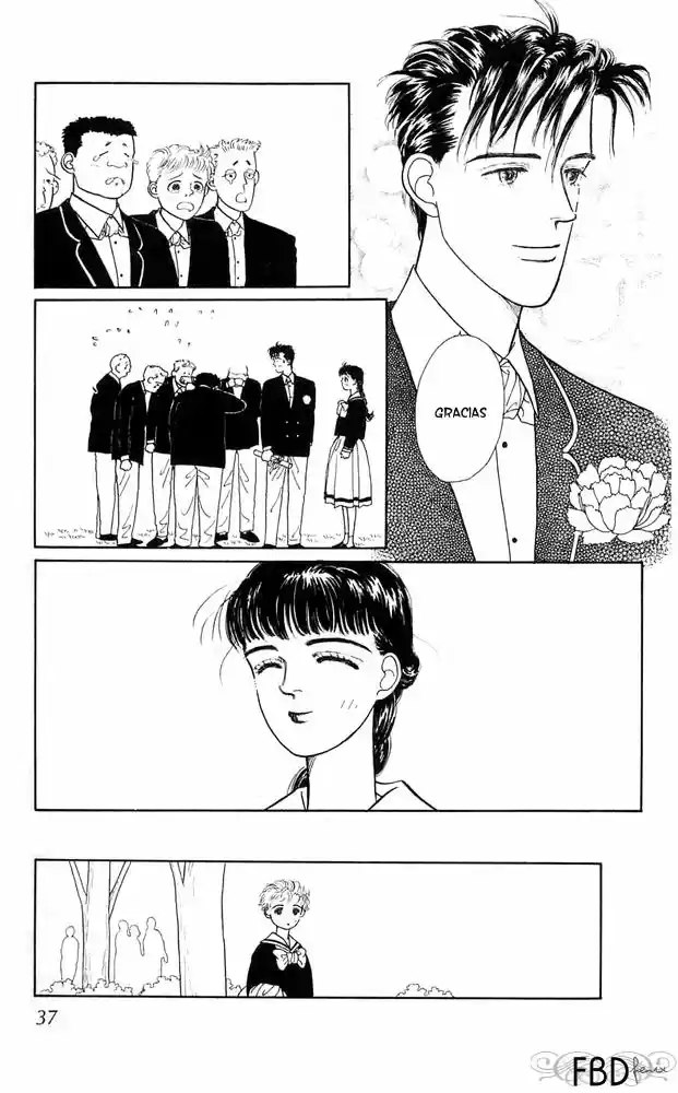 Pii Natsu ga Ippai (1988) - Capítulo 15 - Página 6 - LectorTMOo