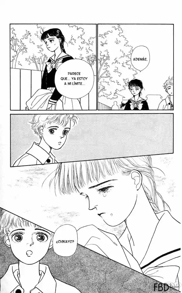 Pii Natsu ga Ippai (1988) - Capítulo 15 - Página 8 - LectorTMOo