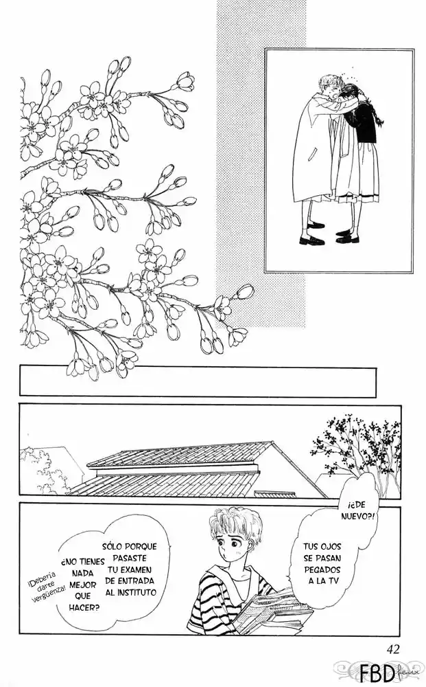 Pii Natsu ga Ippai (1988) - Capítulo 15 - Página 11 - LectorTMOo