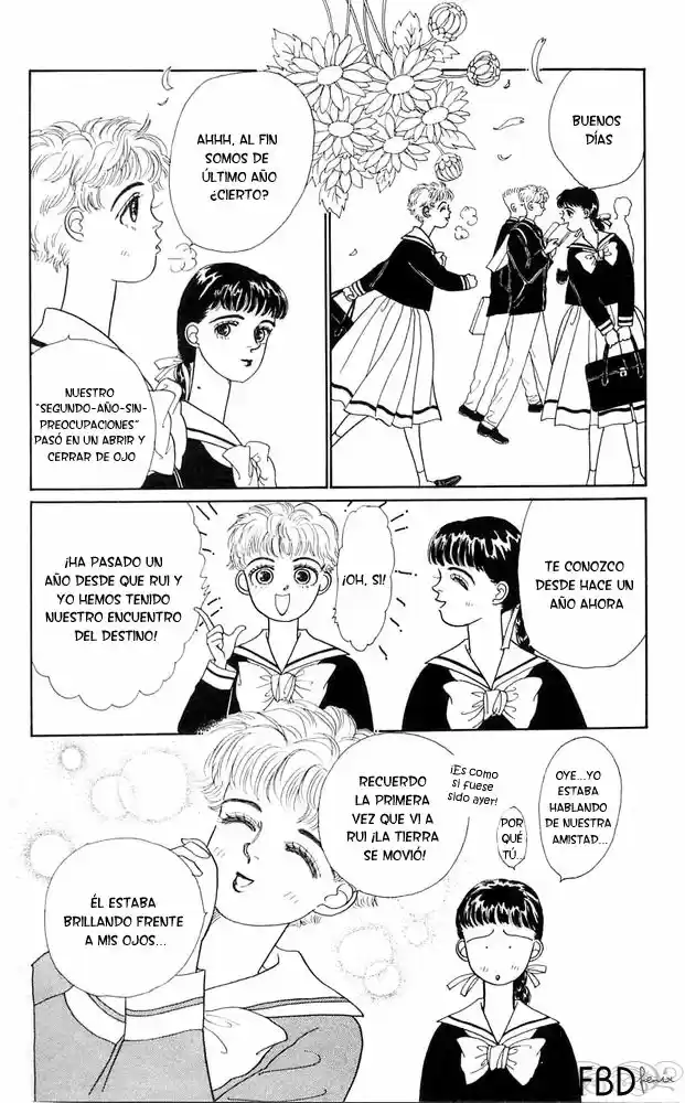 Pii Natsu ga Ippai (1988) - Capítulo 15 - Página 21 - LectorTMOo