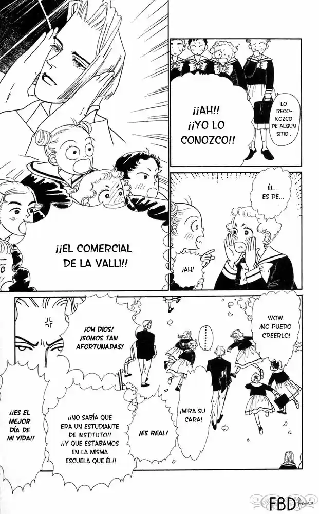 Pii Natsu ga Ippai (1988) - Capítulo 15 - Página 24 - LectorTMOo