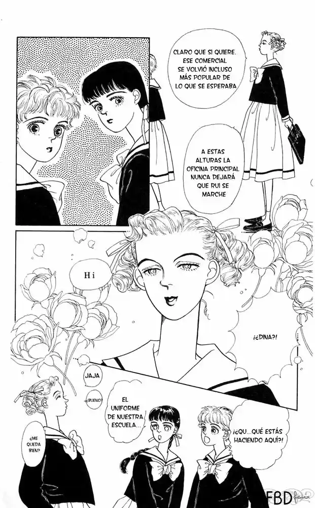 Pii Natsu ga Ippai (1988) - Capítulo 15 - Página 27 - LectorTMOo