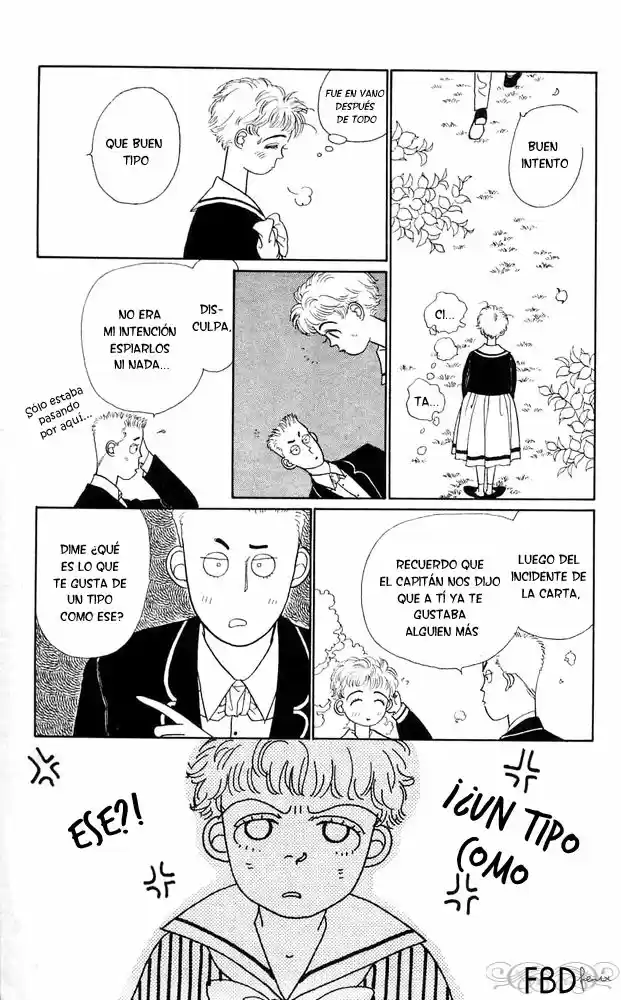 Pii Natsu ga Ippai (1988) - Capítulo 15 - Página 34 - LectorTMOo