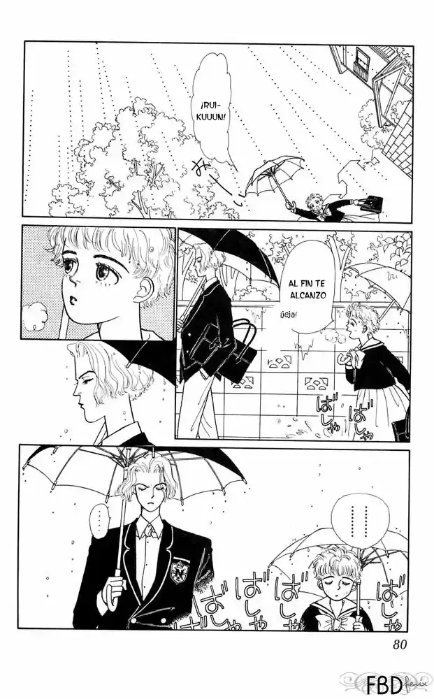 Pii Natsu ga Ippai (1988) - Capítulo 16 - Página 10 - LectorTMOo