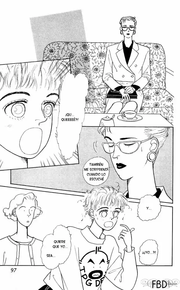 Pii Natsu ga Ippai (1988) - Capítulo 16 - Página 27 - LectorTMOo
