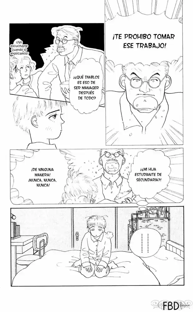 Pii Natsu ga Ippai (1988) - Capítulo 17 - Página 12 - LectorTMOo