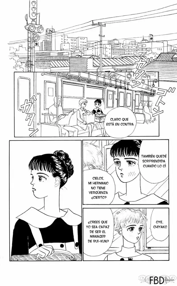 Pii Natsu ga Ippai (1988) - Capítulo 17 - Página 13 - LectorTMOo