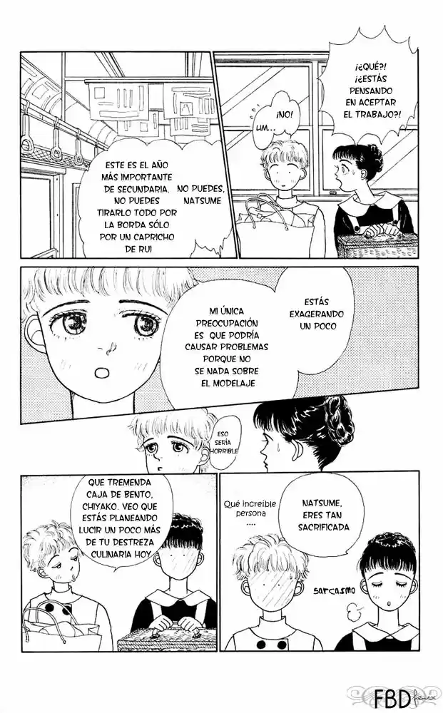 Pii Natsu ga Ippai (1988) - Capítulo 17 - Página 14 - LectorTMOo