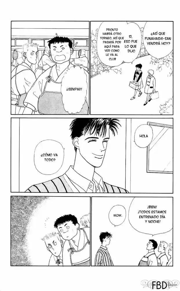 Pii Natsu ga Ippai (1988) - Capítulo 17 - Página 16 - LectorTMOo