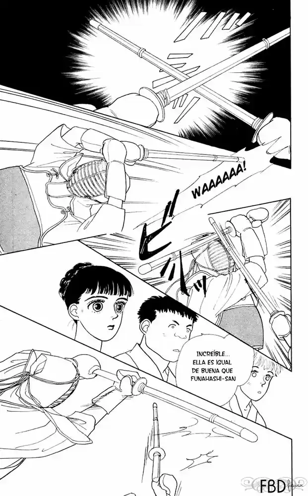 Pii Natsu ga Ippai (1988) - Capítulo 17 - Página 22 - LectorTMOo