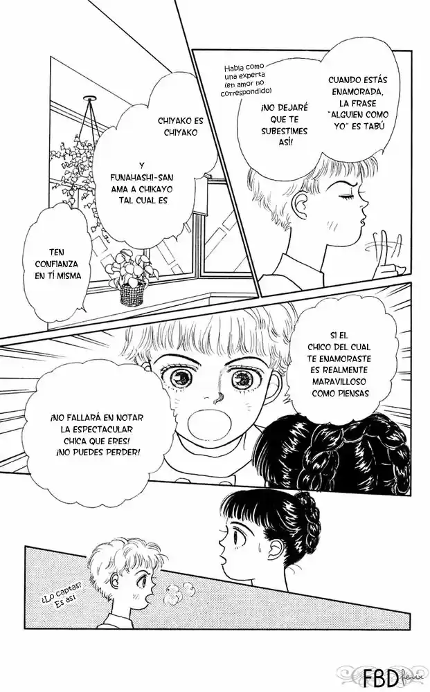 Pii Natsu ga Ippai (1988) - Capítulo 18 - Página 11 - LectorTMOo