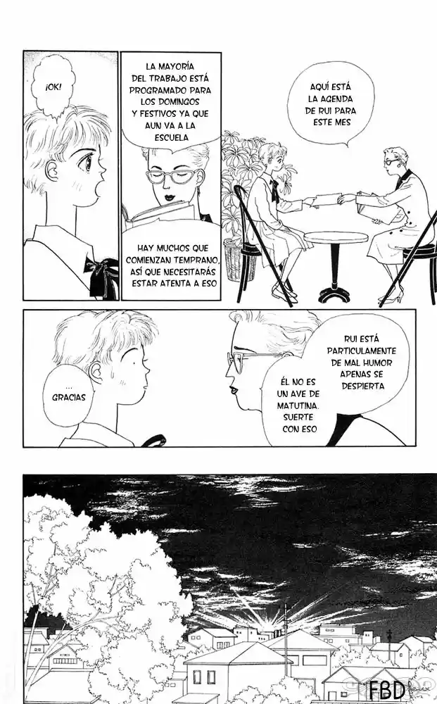 Pii Natsu ga Ippai (1988) - Capítulo 18 - Página 22 - LectorTMOo