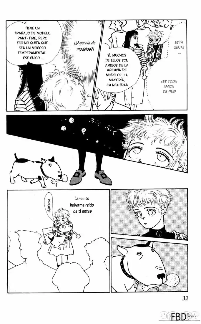 Pii Natsu ga Ippai (1988) - Capítulo 2 - Página 5 - LectorTMOo