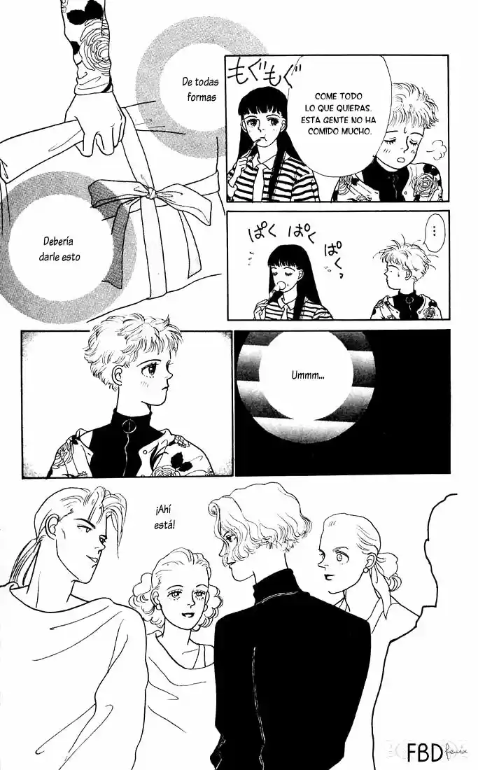 Pii Natsu ga Ippai (1988) - Capítulo 2 - Página 6 - LectorTMOo