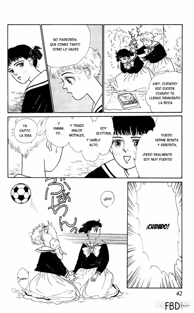Pii Natsu ga Ippai (1988) - Capítulo 2 - Página 15 - LectorTMOo