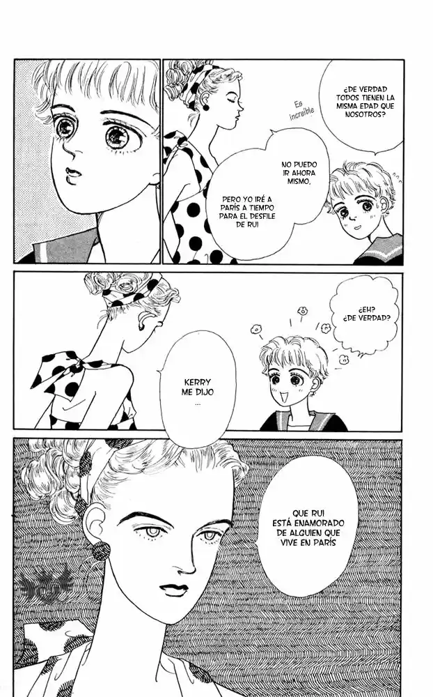 Pii Natsu ga Ippai (1988) - Capítulo 21 - Página 45 - LectorTMOo