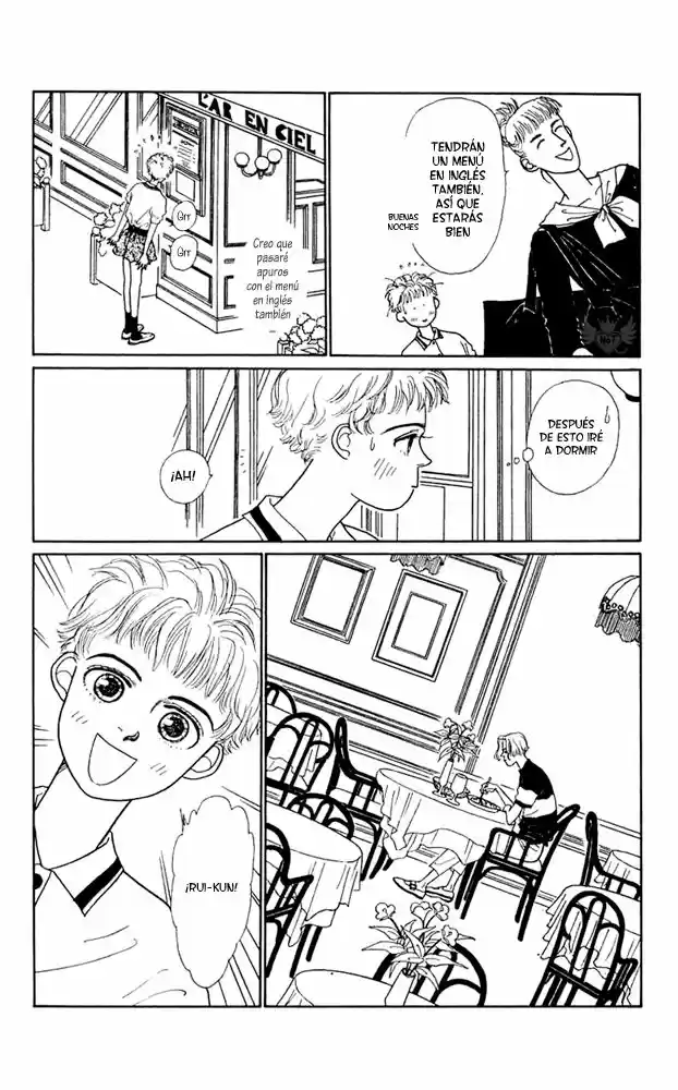 Pii Natsu ga Ippai (1988) - Capítulo 22 - Página 20 - LectorTMOo