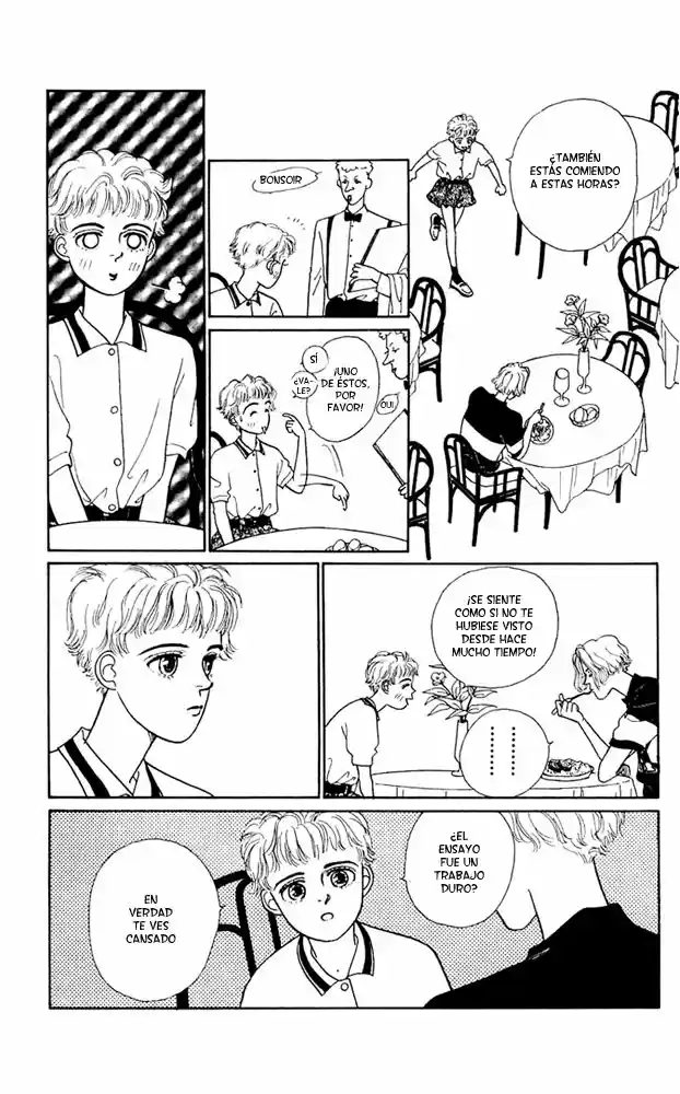 Pii Natsu ga Ippai (1988) - Capítulo 22 - Página 21 - LectorTMOo