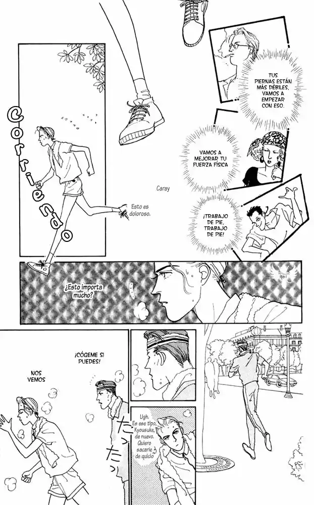 Pii Natsu ga Ippai (1988) - Capítulo 22 - Página 25 - LectorTMOo