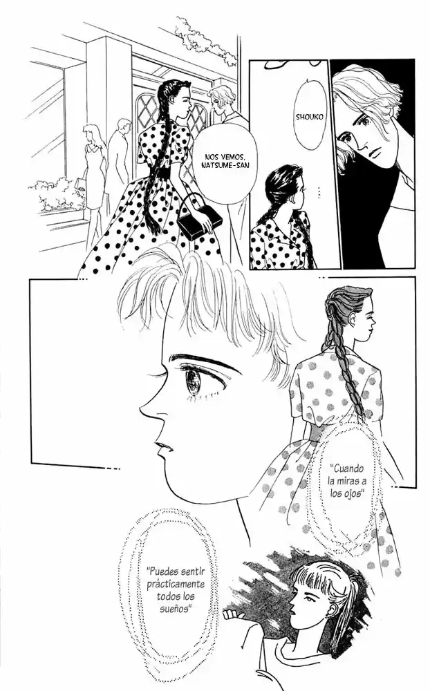 Pii Natsu ga Ippai (1988) - Capítulo 23 - Página 4 - LectorTMOo