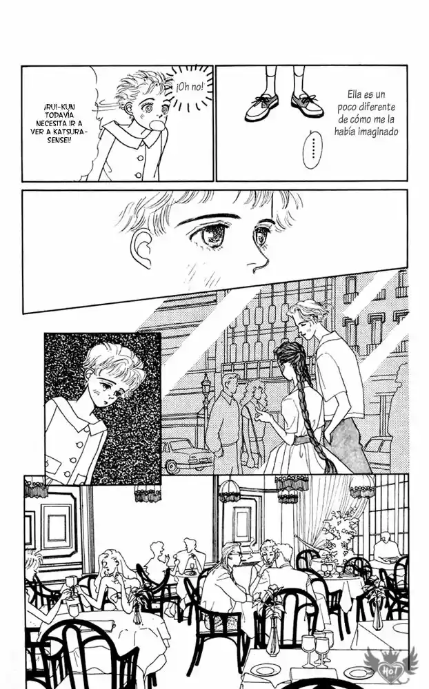 Pii Natsu ga Ippai (1988) - Capítulo 23 - Página 5 - LectorTMOo