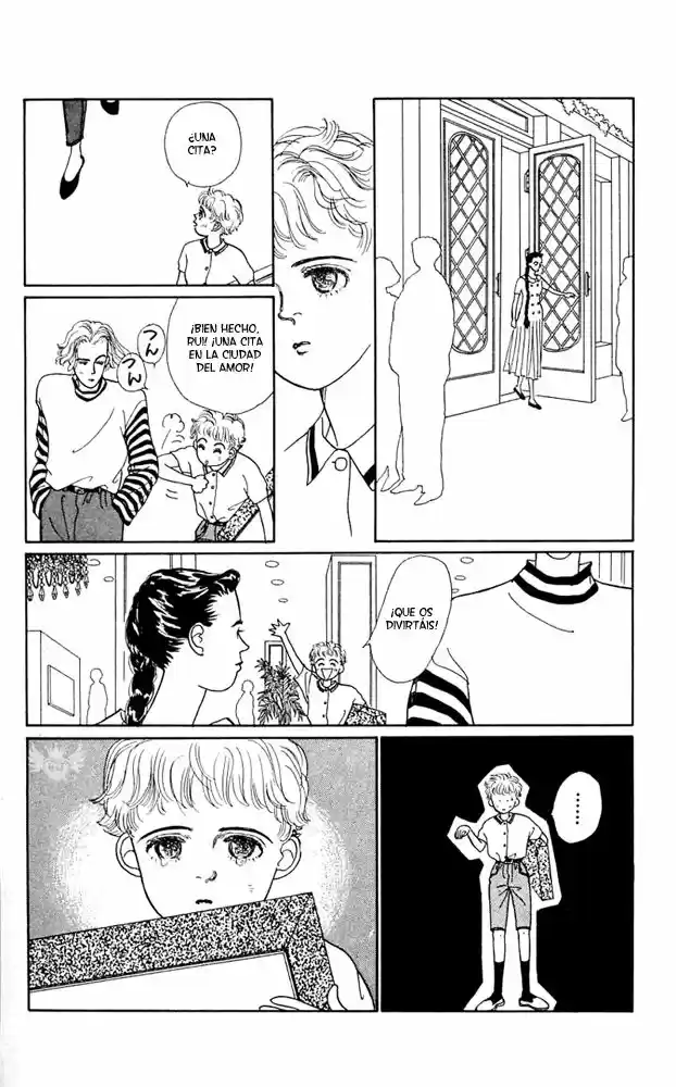 Pii Natsu ga Ippai (1988) - Capítulo 23 - Página 15 - LectorTMOo