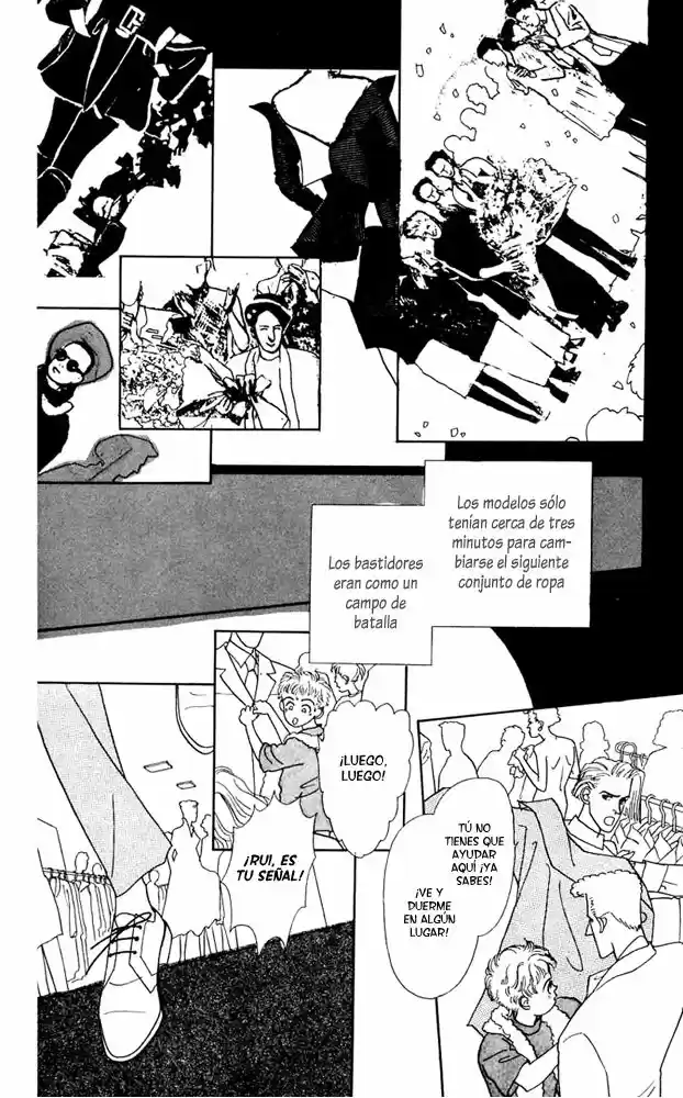 Pii Natsu ga Ippai (1988) - Capítulo 23 - Página 39 - LectorTMOo