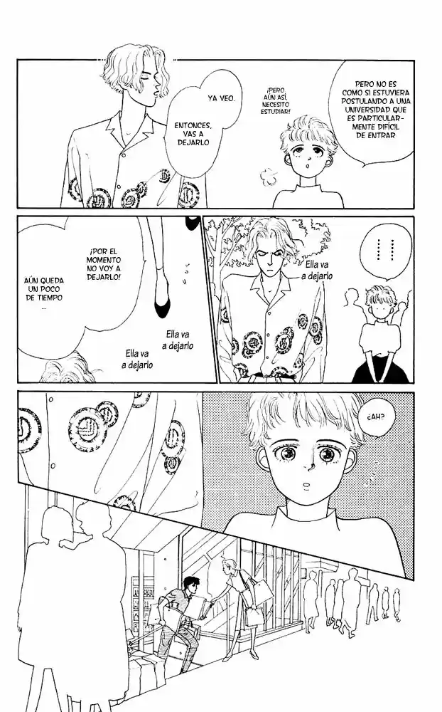 Pii Natsu ga Ippai (1988) - Capítulo 24 - Página 13 - LectorTMOo