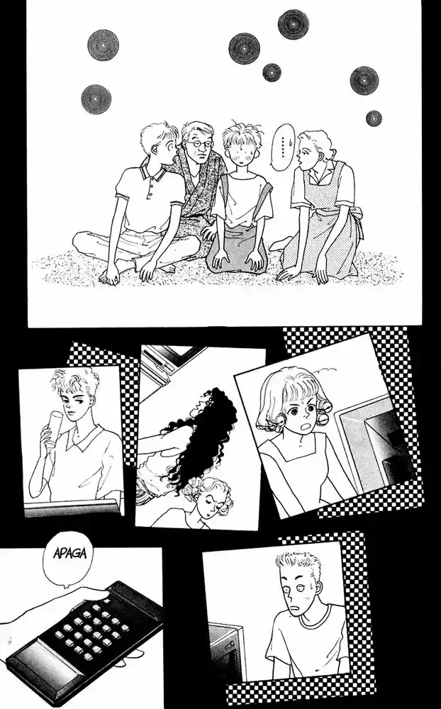 Pii Natsu ga Ippai (1988) - Capítulo 24 - Página 44 - LectorTMOo