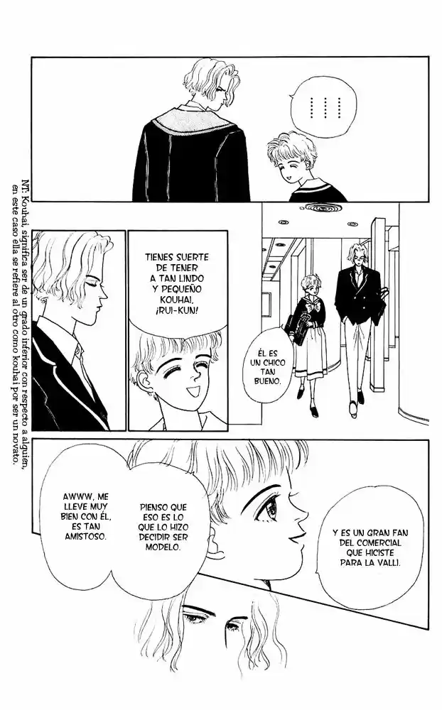 Pii Natsu ga Ippai (1988) - Capítulo 25 - Página 20 - LectorTMOo