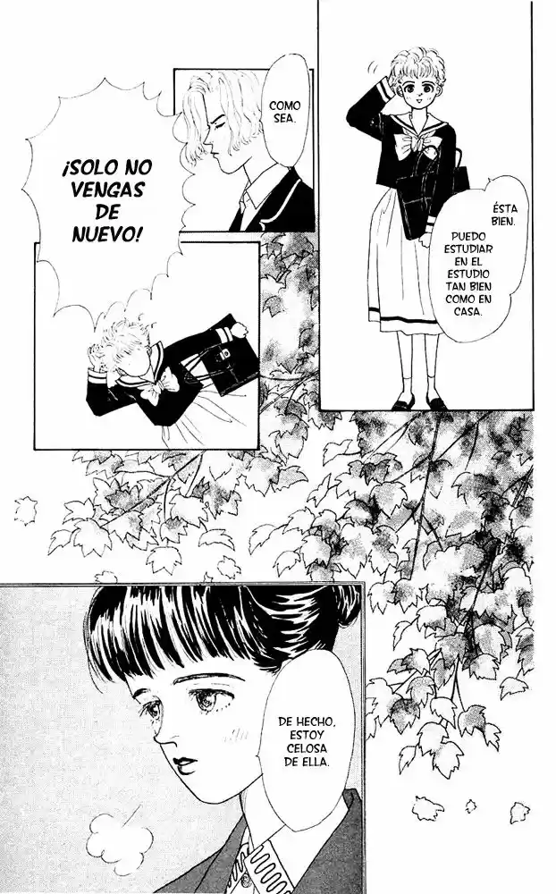 Pii Natsu ga Ippai (1988) - Capítulo 25 - Página 22 - LectorTMOo