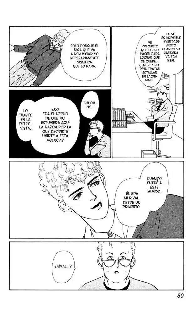 Pii Natsu ga Ippai (1988) - Capítulo 25 - Página 31 - LectorTMOo