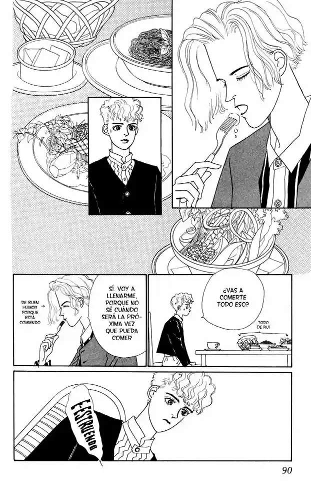 Pii Natsu ga Ippai (1988) - Capítulo 26 - Página 2 - LectorTMOo