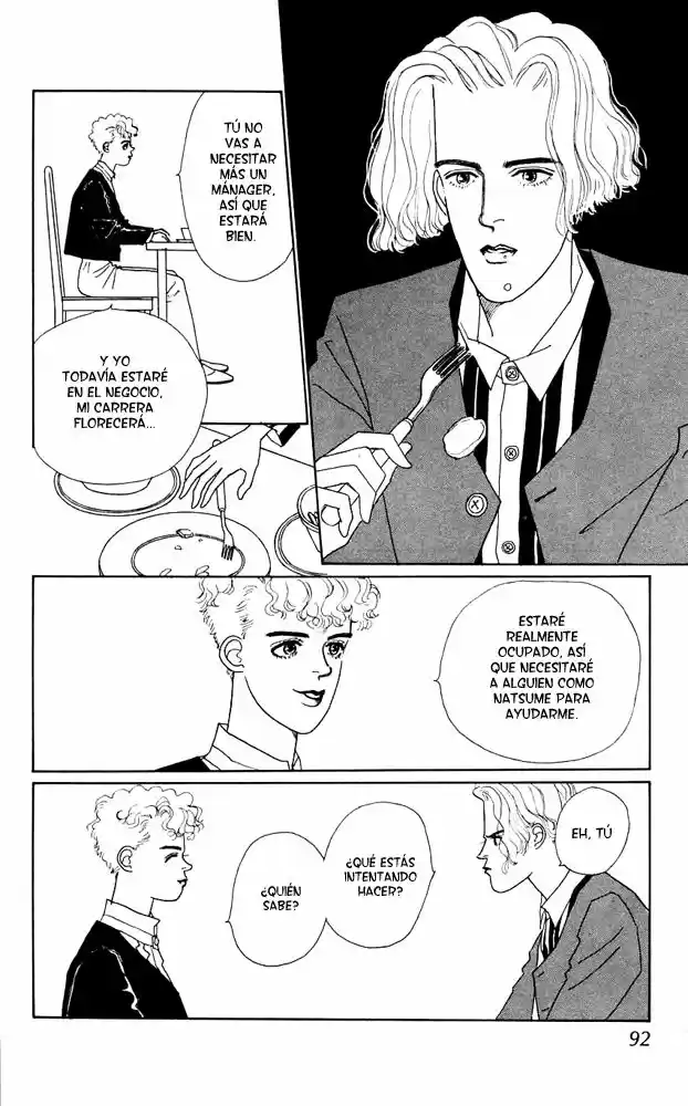 Pii Natsu ga Ippai (1988) - Capítulo 26 - Página 4 - LectorTMOo