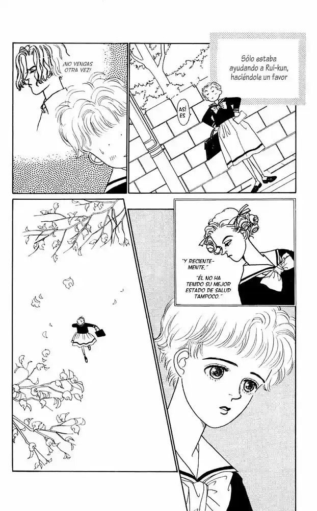 Pii Natsu ga Ippai (1988) - Capítulo 26 - Página 14 - LectorTMOo