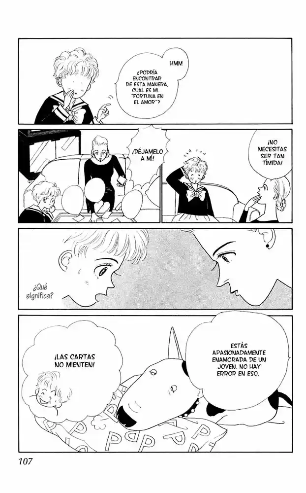 Pii Natsu ga Ippai (1988) - Capítulo 26 - Página 19 - LectorTMOo